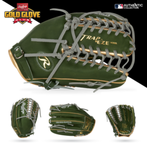 New Rawlings Gold Glove Club September 2024 Heart of the Hide PROmt27MGG 12.75"